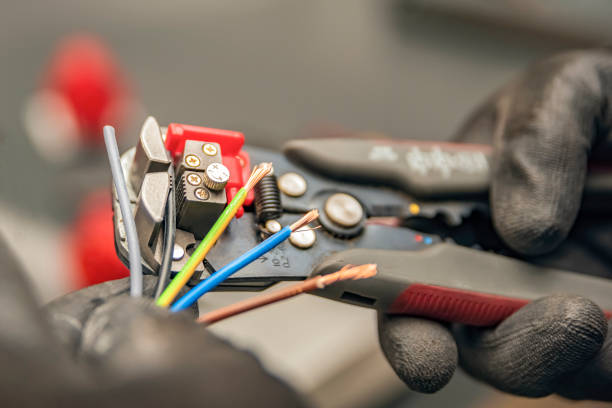 Best Affordable Electrician  in Warwick, RI