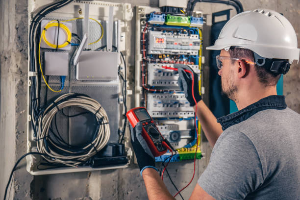 Best Industrial Electrical Services  in Warwick, RI