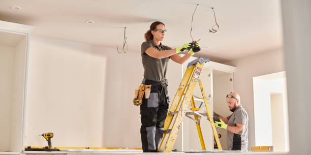 Best 24-Hour Electrician  in Warwick, RI