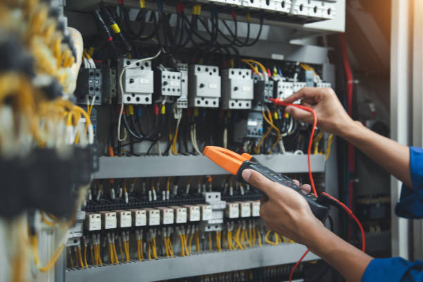 Professional Electrician in RI