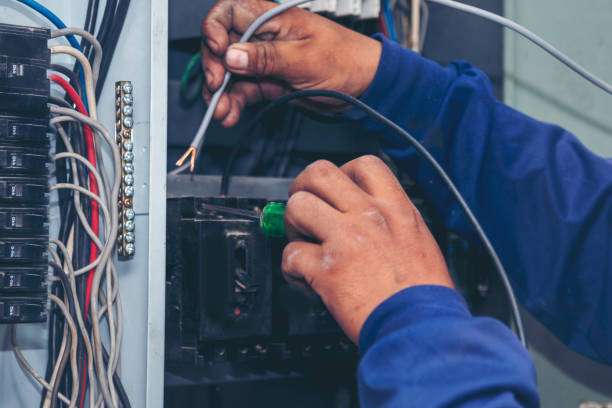 Best Commercial Electrician Services  in Warwick, RI