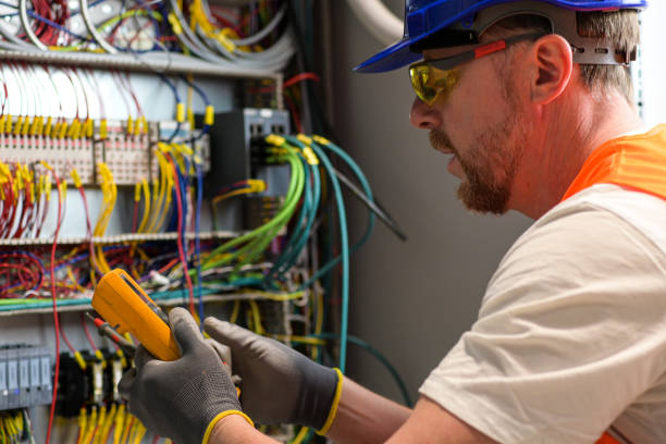 Best Electrical Installation Contractor  in Warwick, RI